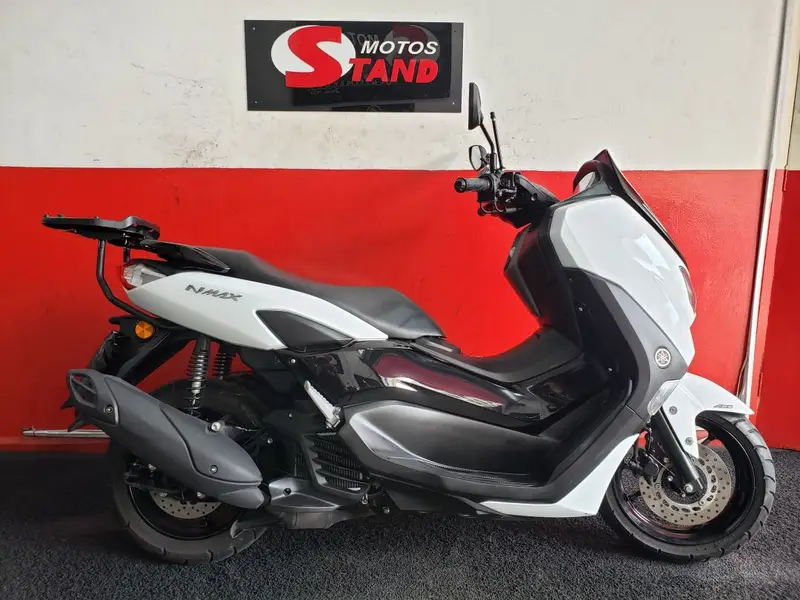 Yamaha NMax 160 ABS