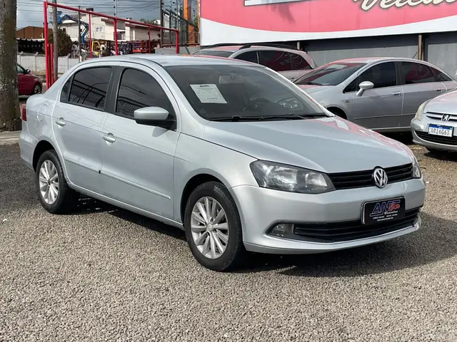 Carro Volkswagen Voyage 2014 1.0 City Mi Total Flex 8V