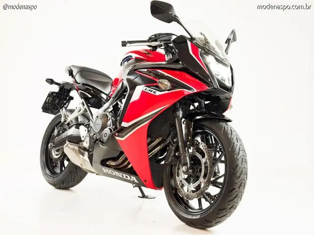 Carro Honda CBR 650R 2019 Cbr 650F (ABS)