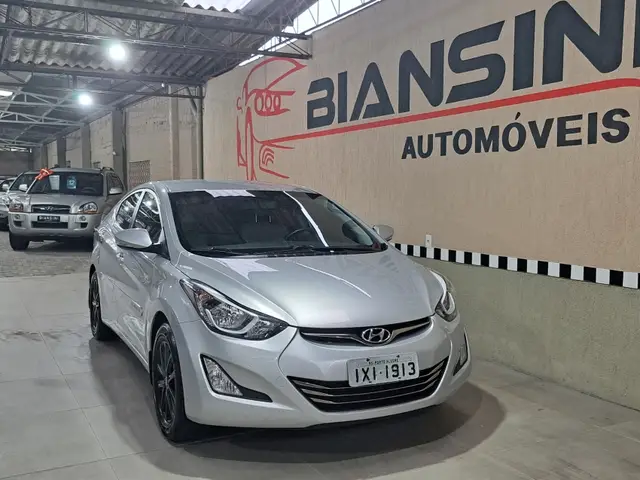 Carro Hyundai Elantra 2015 Sedan GLS 2.0L 16v (Flex) (Aut)