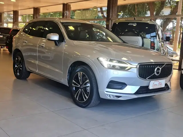 Carro Volvo XC60 2019 2.0 T5 Momentum AWD
