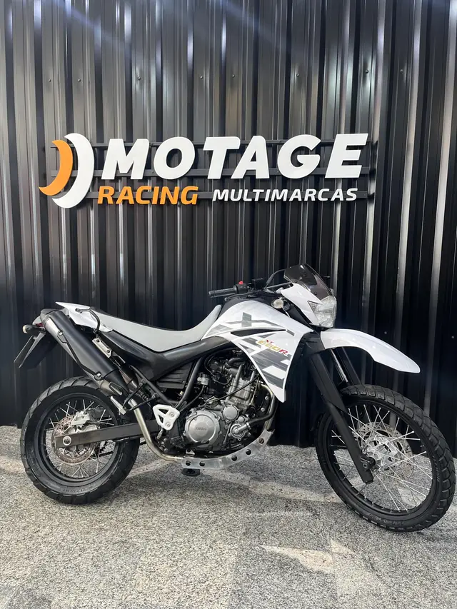 Carro Yamaha XT 660 R 2014 660 cc