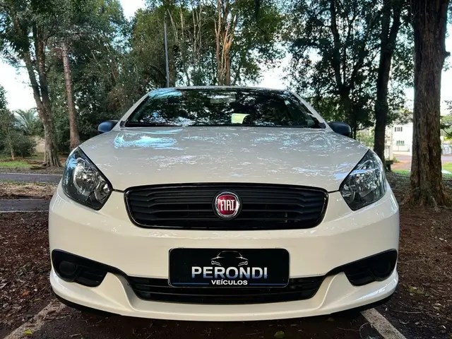 Carro Fiat Grand Siena 2021 1.4 Flex