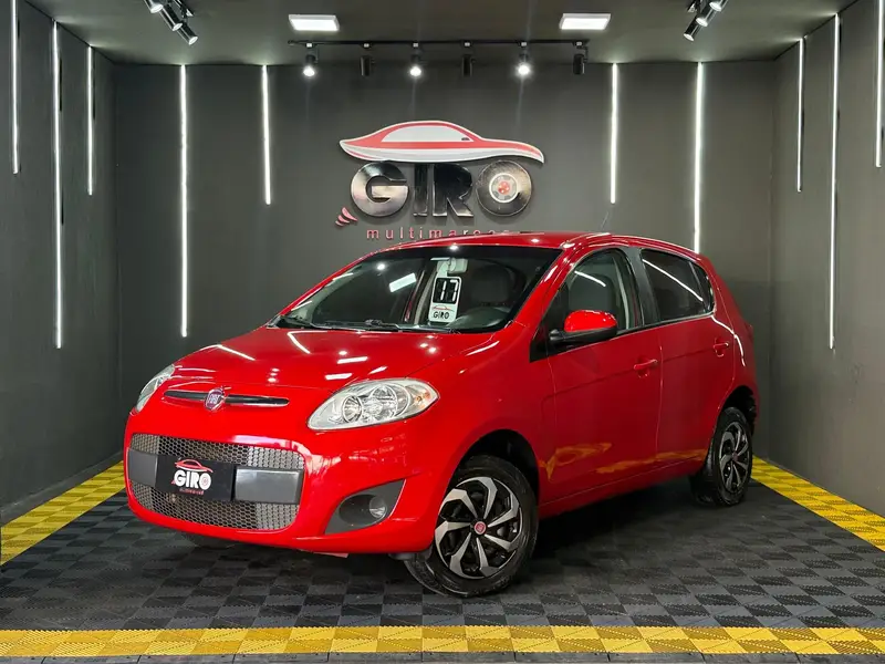 Fiat Palio Attractive 1.0 Evo (Flex)