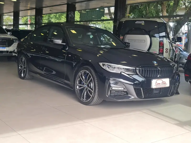 BMW M Sport 2.0 Turbo Híbrido (Aut)