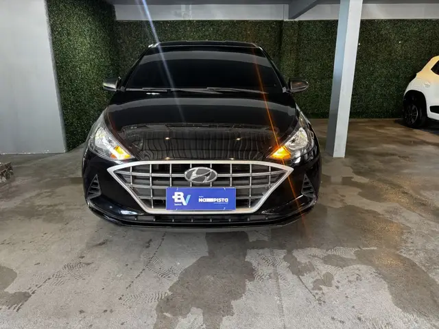Carro Hyundai HB20 2020 1.0 Sense (Flex)