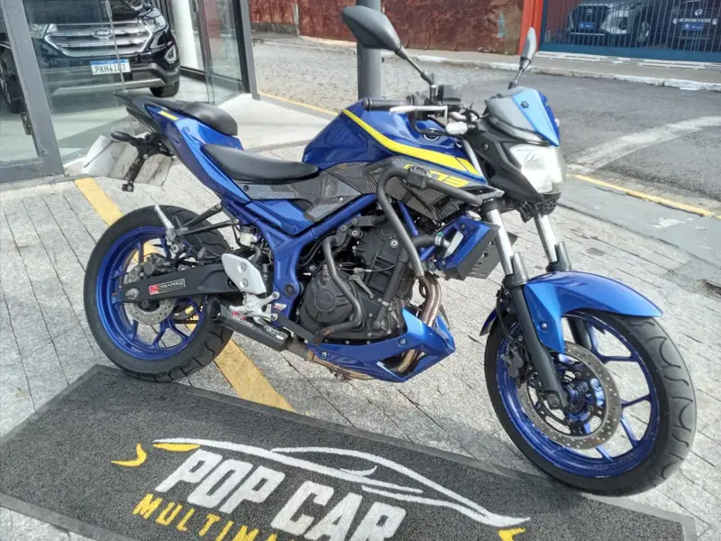 Yamaha ABS