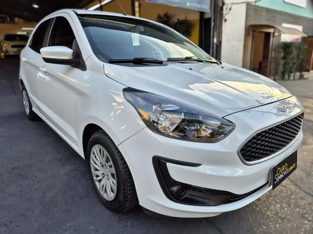 Carro Ford Ka 2020 1.0 SE (Flex)