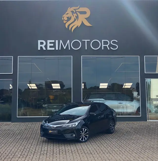 Carro Toyota Corolla 2018 2.0 XEi Multi-Drive S (Flex)