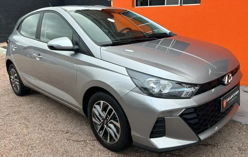 Hyundai Limited 1.0 (Flex)