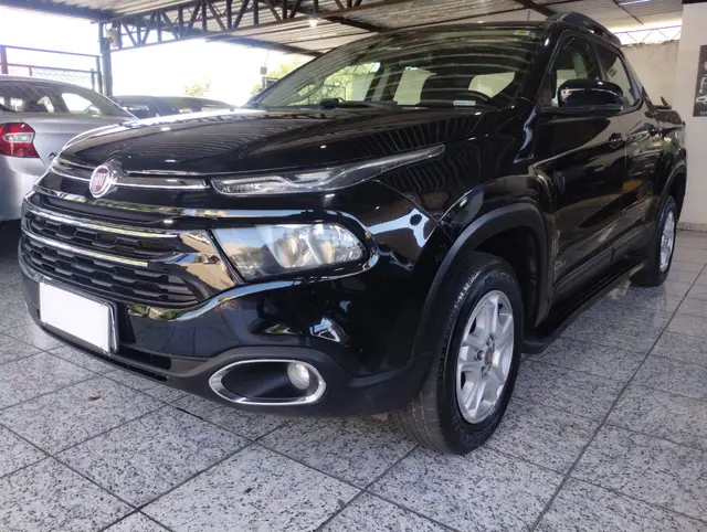 Carro Fiat Toro 2018 Freedom 1.8 AT6 4x2 (Flex)