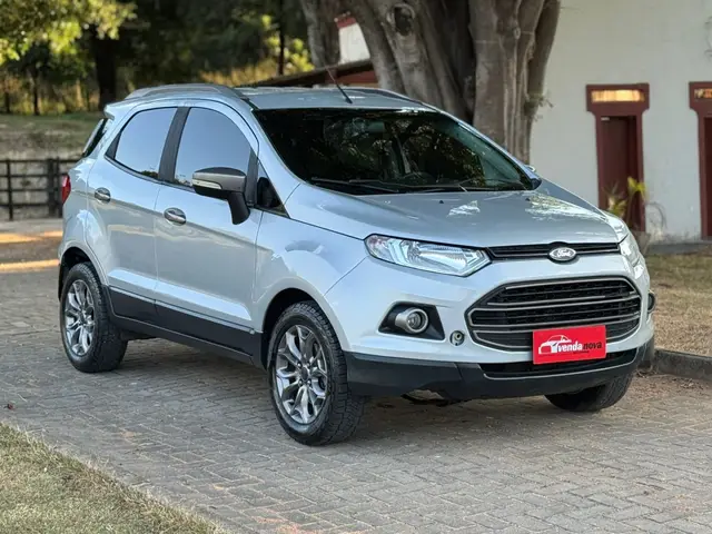 Carro Ford EcoSport 2013 Ecosport Freestyle 1.6 16V (Flex)