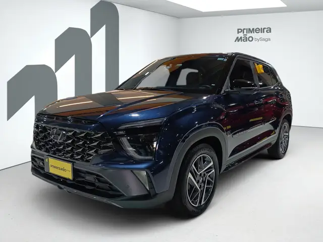 Carro Hyundai Creta 2023 N Line 1.0 Turbo (Aut) (Flex)