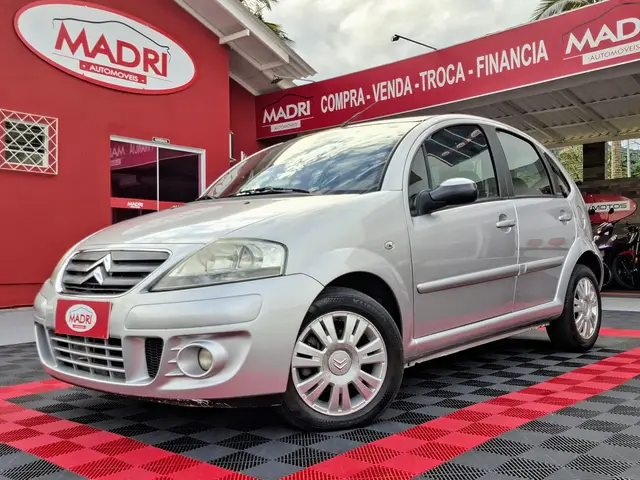 Carro Citroën C3 2010 Exclusive 1.6 16V (flex) (aut)