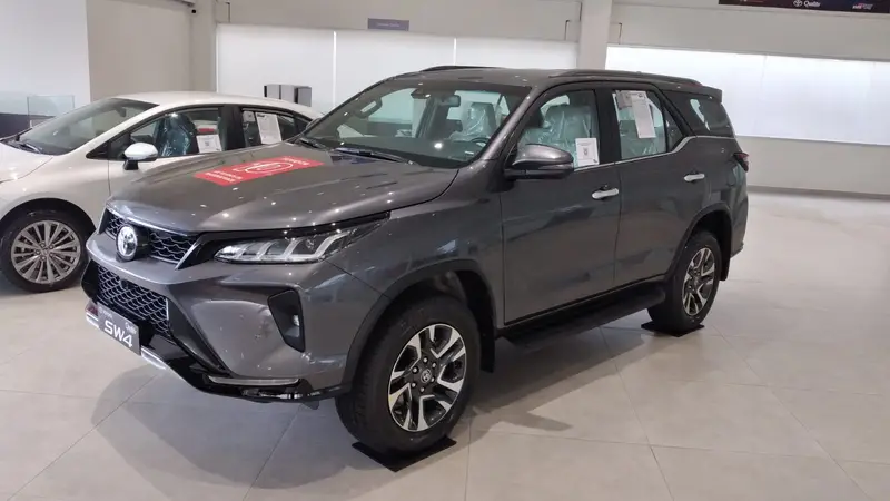 Toyota SW4 Diamond  2.8 Turbodiesel 4x4 (Aut.)