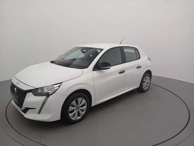Carro Peugeot 208 2024 Like 1.0