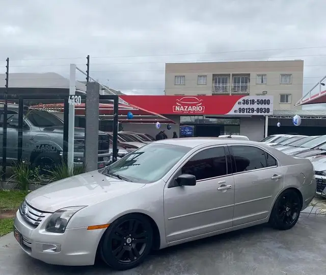 Carro Ford Fusion 2008 2.3 SEL