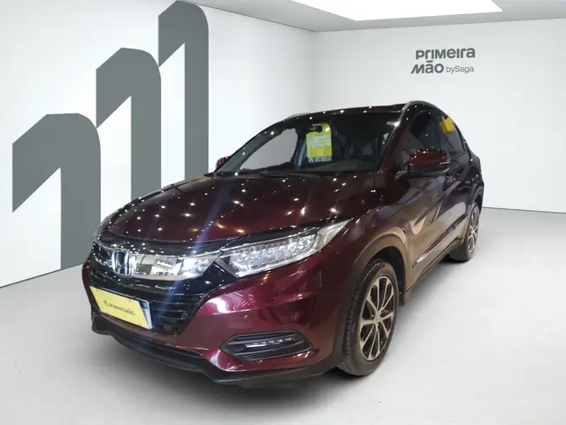 Carro Honda HR-V 2021 EXL 1.8
