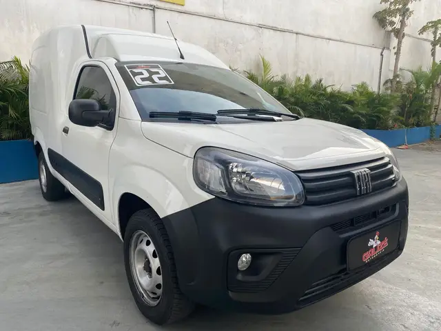 Carro Fiat Fiorino 2022 1.4 Endurance (Flex)