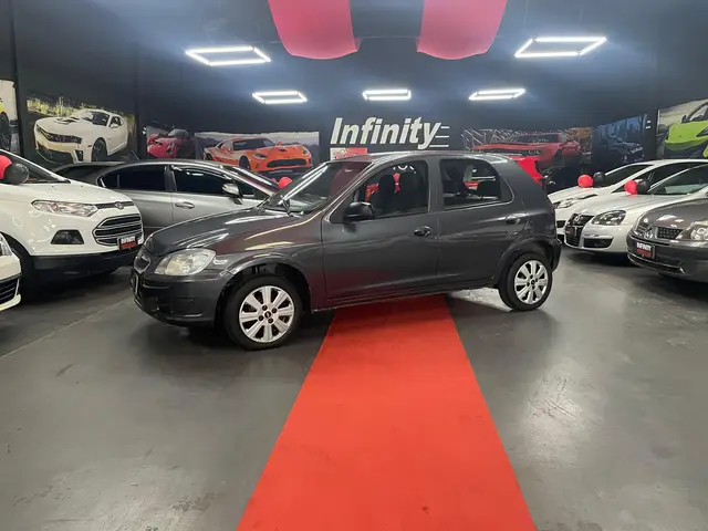 Carro Chevrolet Celta 2012 LT 1.0 (Flex)