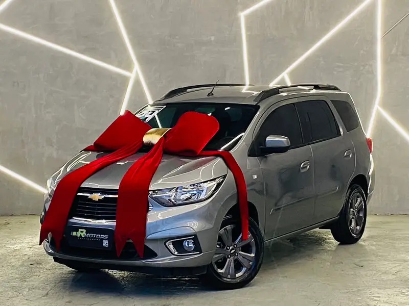 Chevrolet Spin LTZ 1.8 (Aut.)