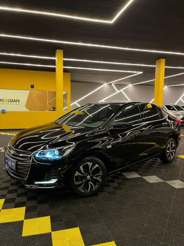 Carro Chevrolet Onix Plus 2023 Premier 1.0 Turbo (Aut.)