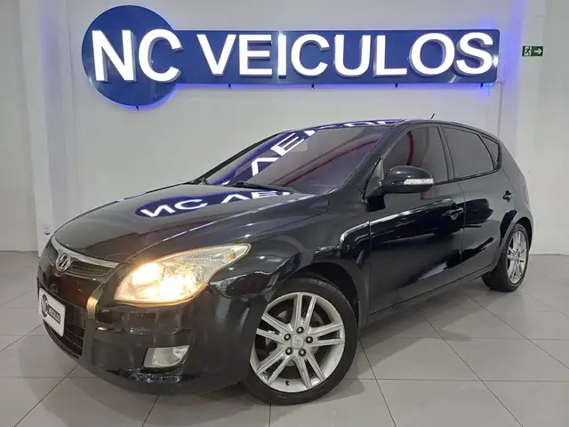 Carro Hyundai i30 2010 GLS 2.0 16V (aut)