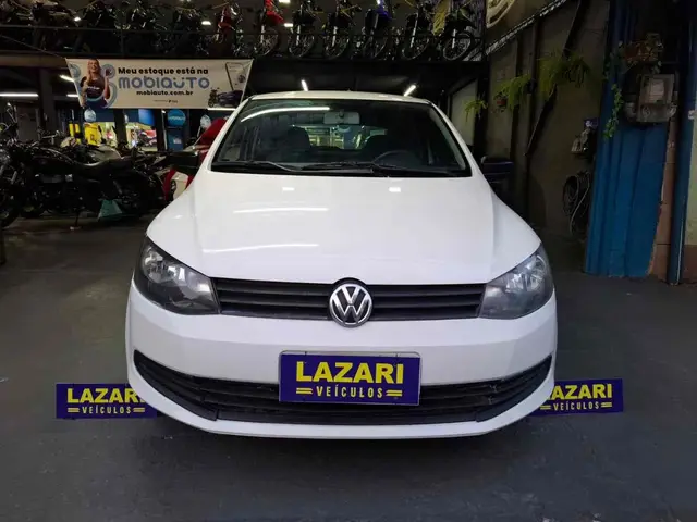 Carro Volkswagen Gol 2015 1.0 TEC City (Flex) 2p
