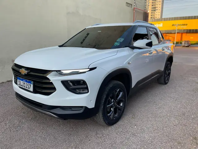 Carro Chevrolet Montana 2024 Premier 1.2 Turbo (Aut.)