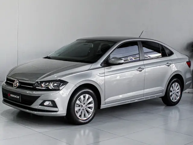 Carro Volkswagen Virtus 2022 1.0 200 TSI Comfortline (Flex) (Aut)
