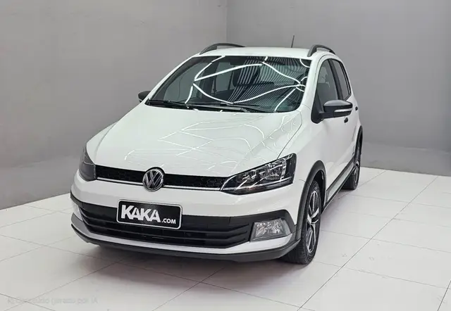 Carro Volkswagen Fox 2021 1.6 MSI Xtreme (Flex)