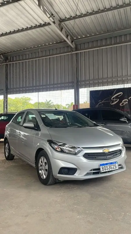 Carro Chevrolet Onix 2020 1.0 Joy SPE/4