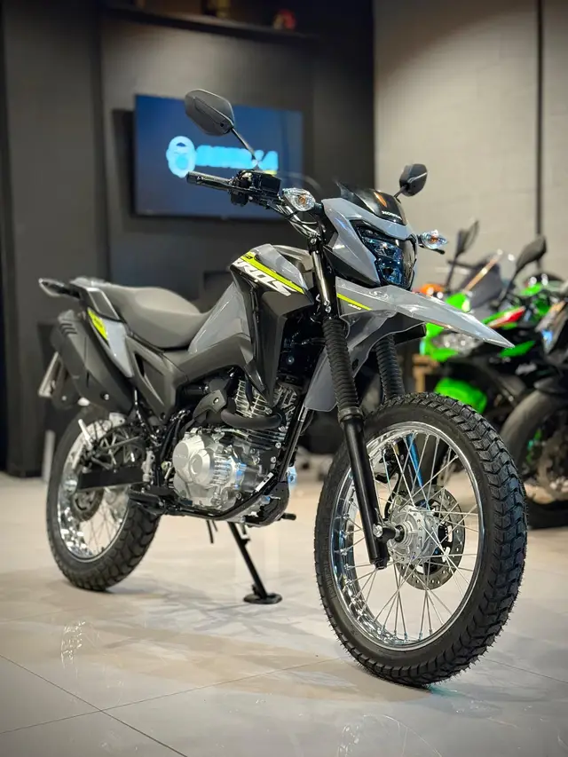 Carro Honda NXR 160 2025 Bros ABS