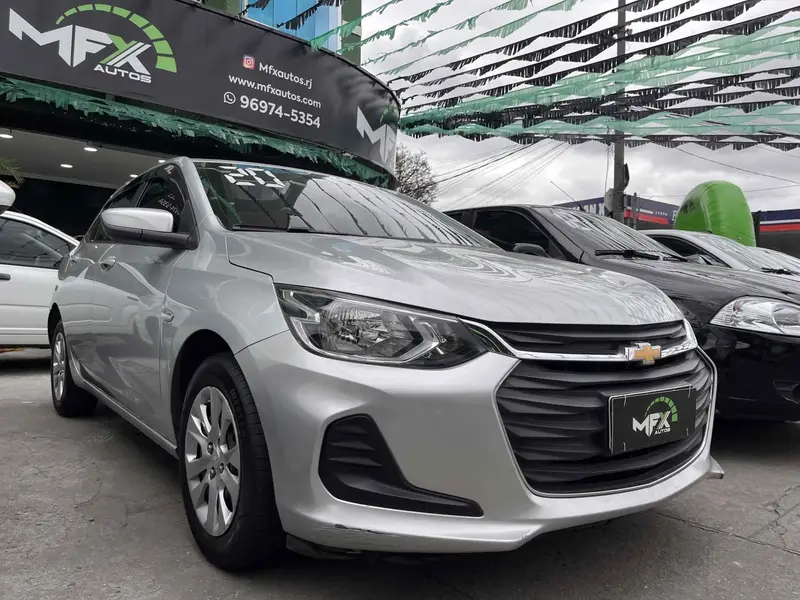 Chevrolet Onix 1.0 (Flex)