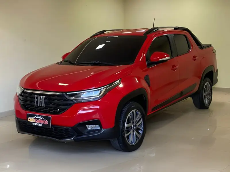 Fiat Strada Volcano 1.3 CD (Flex)