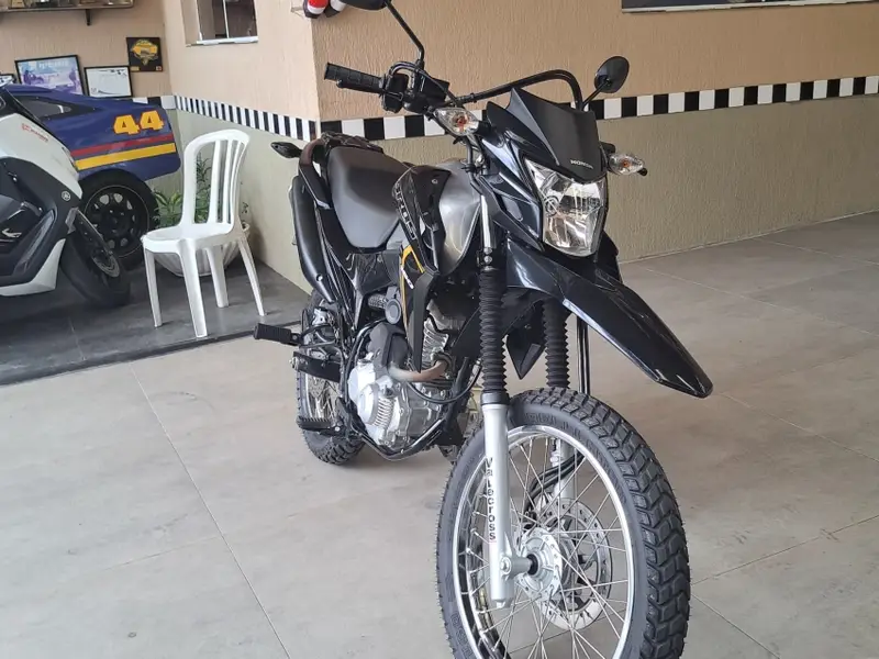 Honda NXR 160 Bros ESDD