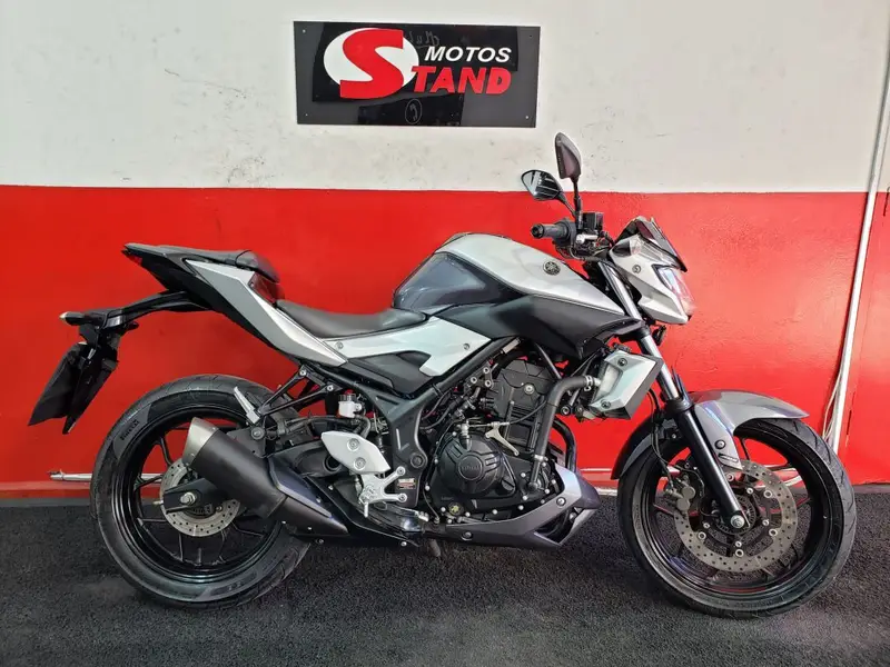 Yamaha MT-03 ABS