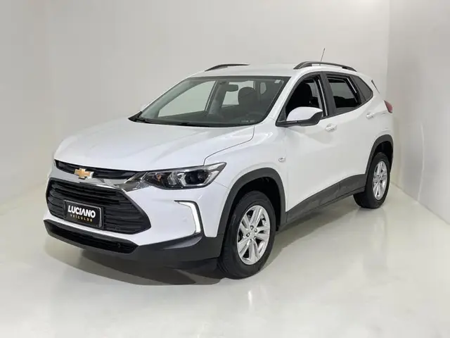 Carro Chevrolet Tracker 2023 LT 1.0 Turbo (Aut.)