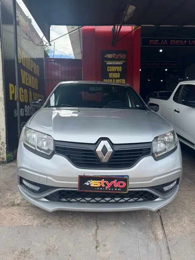 Carro Renault Sandero 2023 S Edition 1.0 12v (Flex)