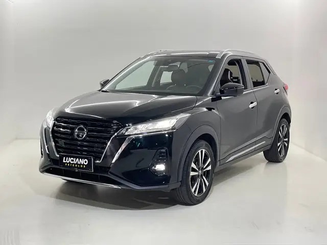 Carro Nissan Kicks 2022 Exclusive 1.6