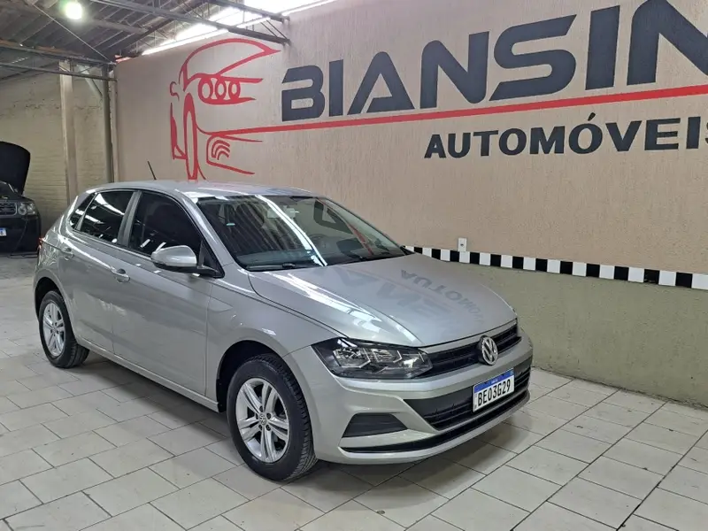 Volkswagen Polo 1.6 MSI (Flex)