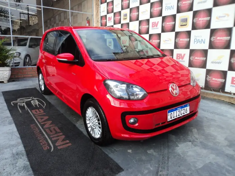 Volkswagen 1.0 12v TSI E-Flex Move