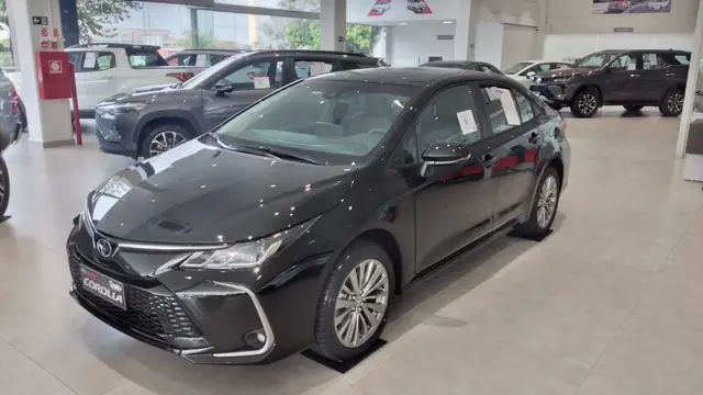 Carro Toyota Corolla 2025 XEi 2.0 Flex