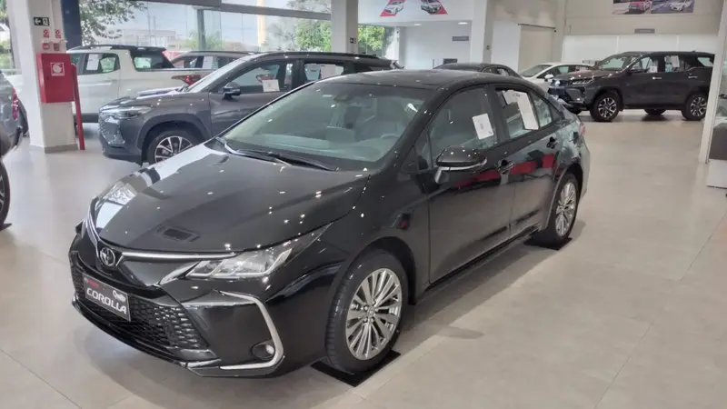 Toyota Corolla XEi 2.0 Flex