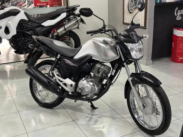 Carro Honda CG 160 2024 Start