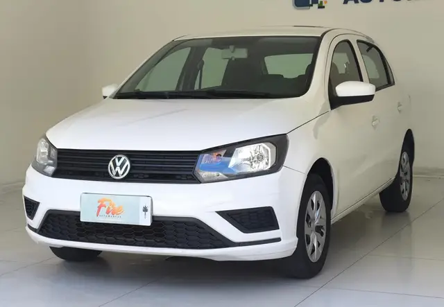 Carro Volkswagen Gol 2023 1.0 12v (Flex)