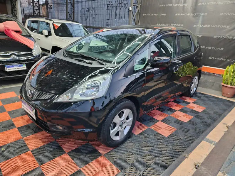 Honda New  LX 1.4 (flex)