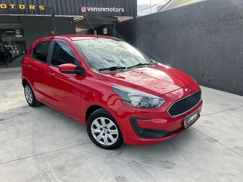 Ford Ka 1.0 SE (Flex)