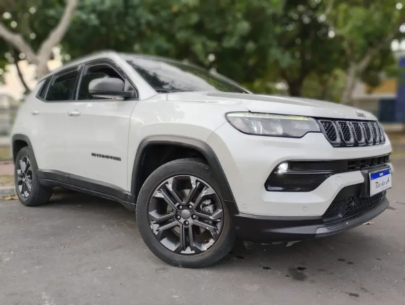 Jeep Compass Longitude 1.3 T270 (Aut) (Flex)