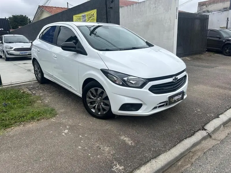 Chevrolet Onix 1.0 (Flex)